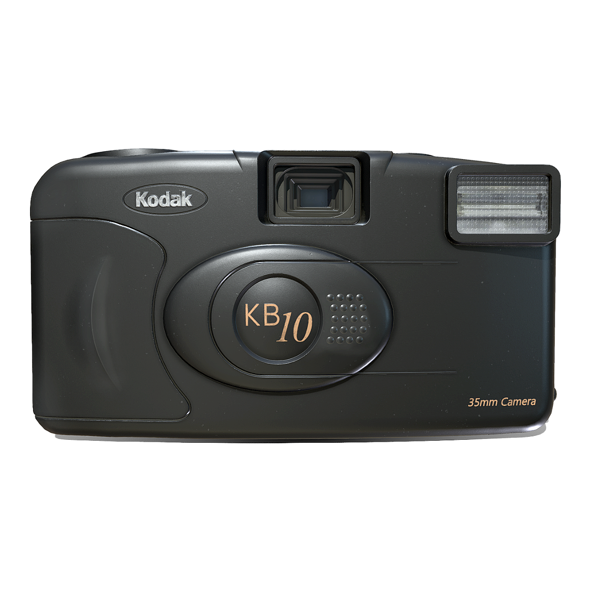Kodak KB10 35MM Film Camera