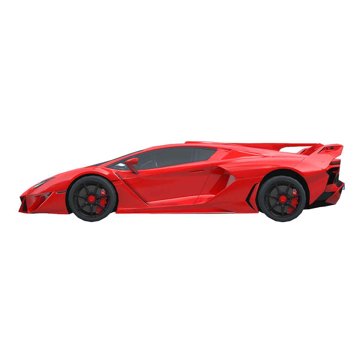 Lamborghini SC18 2019 model