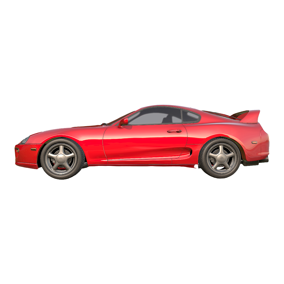 Toyota Supra MK fourth generation (1994 model)