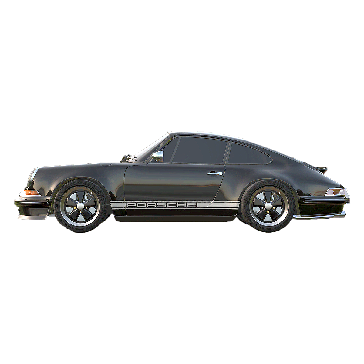 Porsche Singer 911 Turbo