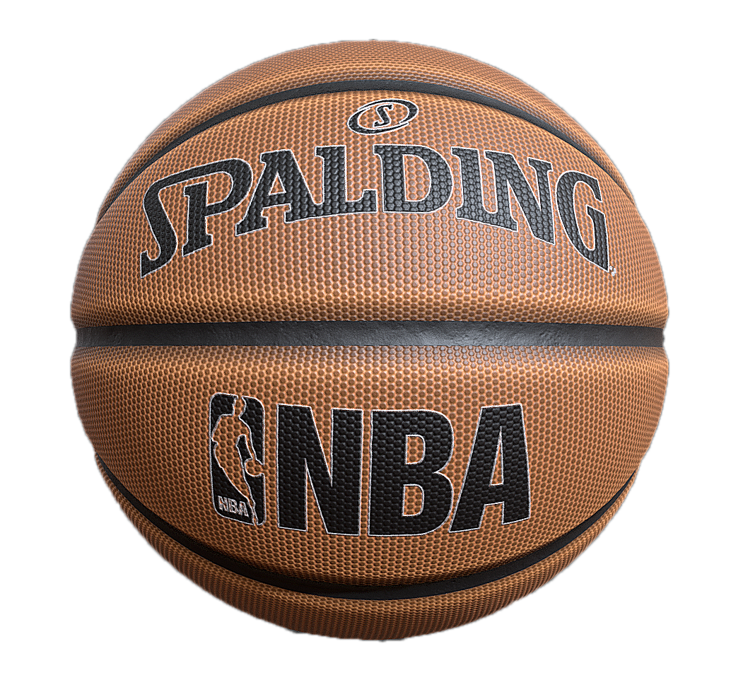 Spalding NBA Basketball