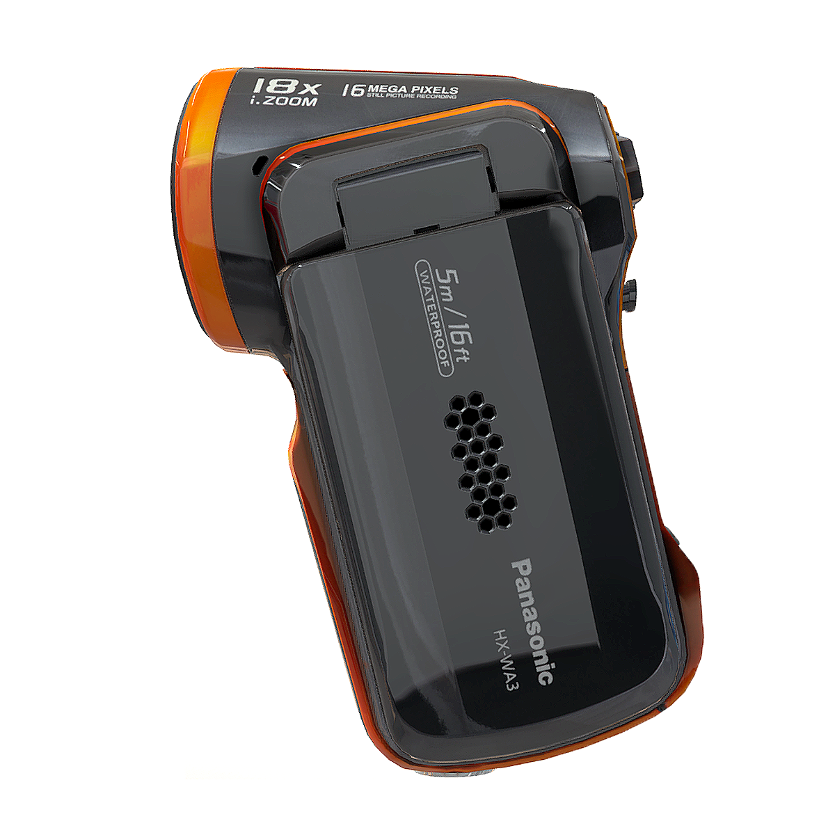 Panasonic HX-WA3 Camera