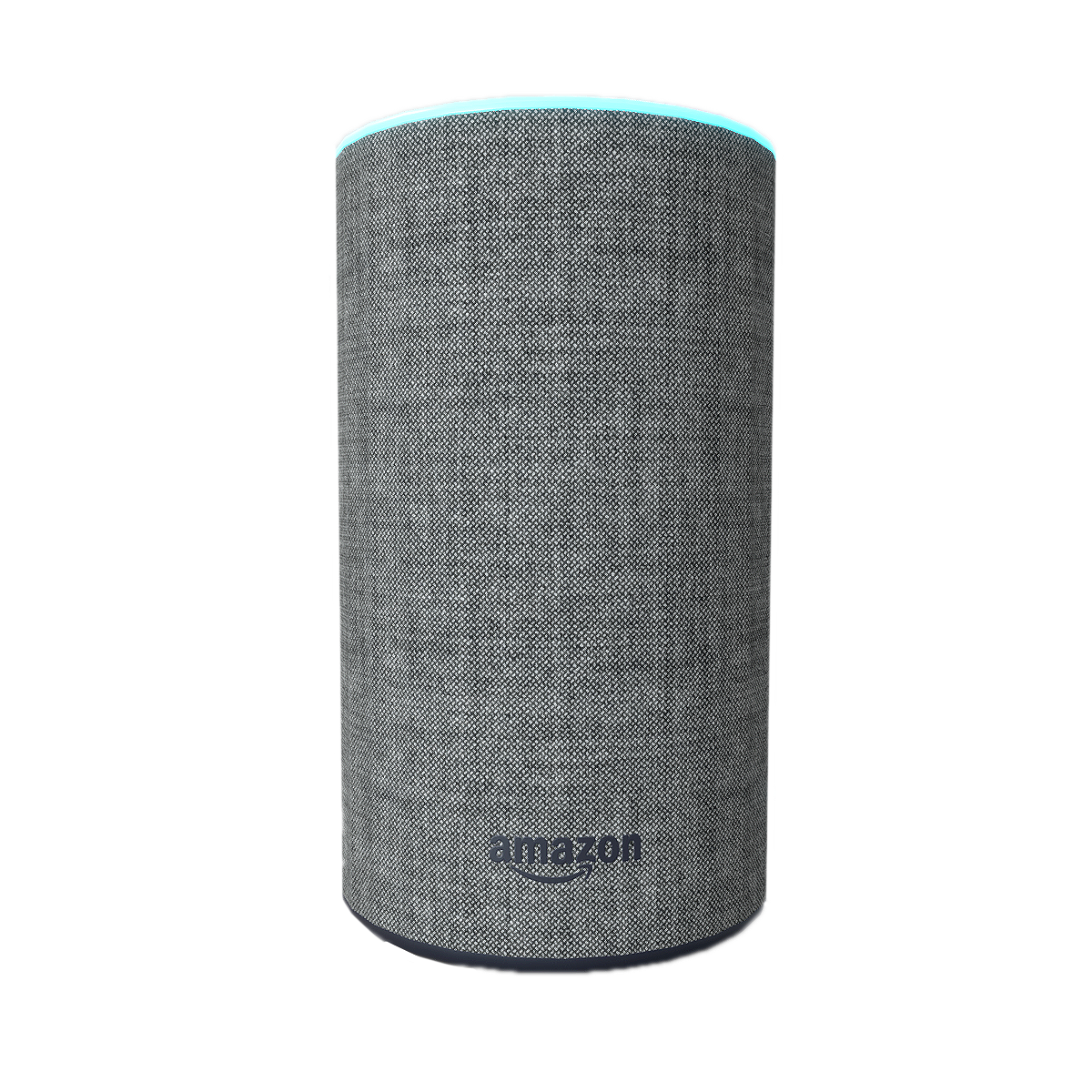 Amazon Echo second-generation smart speaker gray