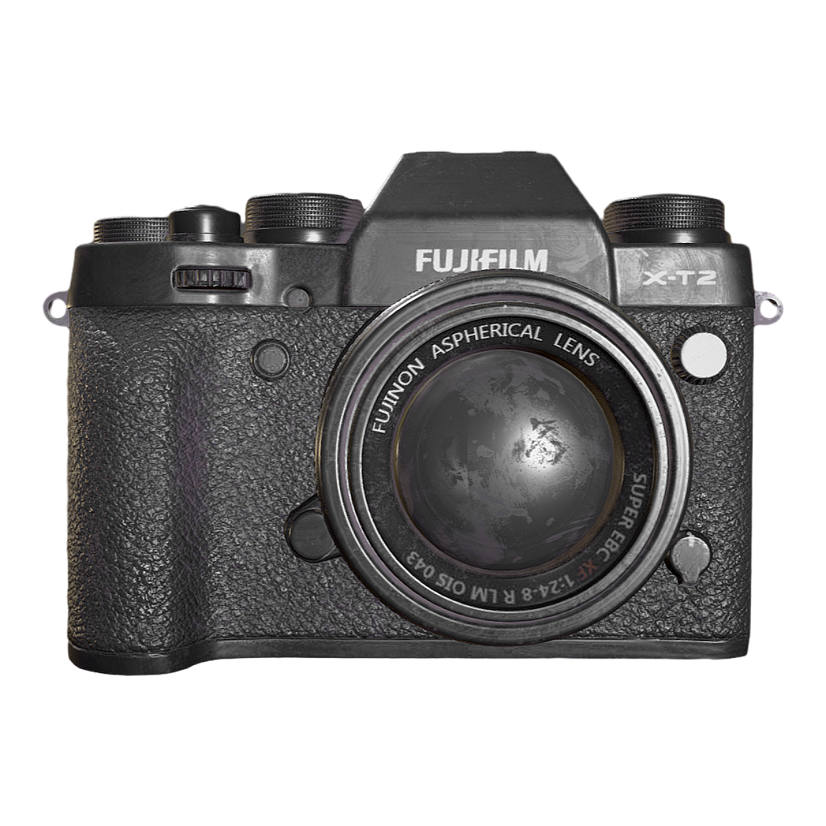 Fujifilm X-T2 mirrorless camera (used)