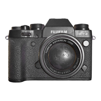 Fujifilm X-T2 mirrorless camera (used)