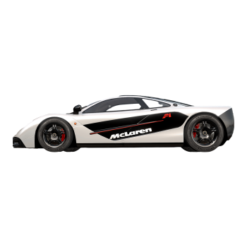 McLaren McLaren F1 supercar 1993 model