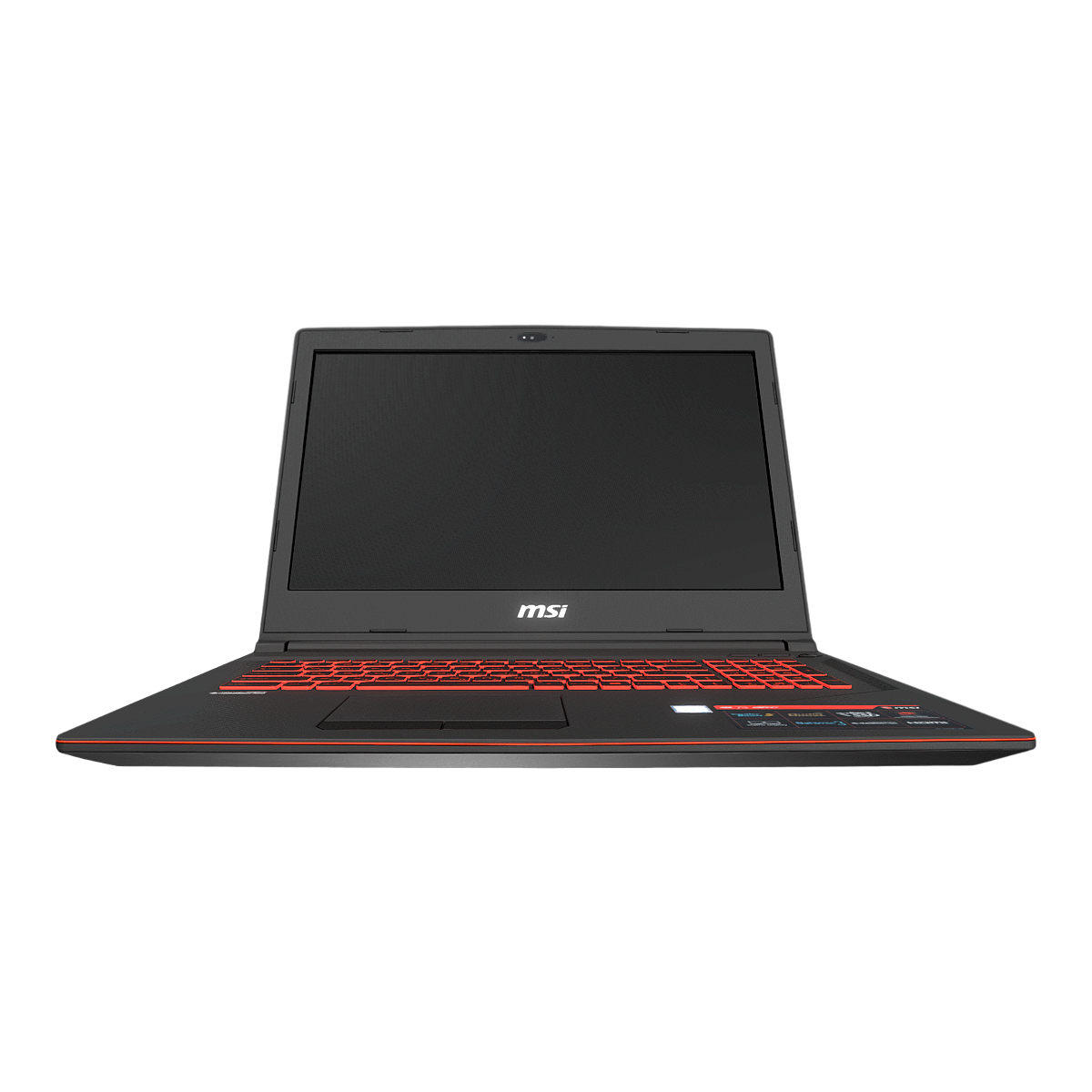 MSI GL73 8RC Gaming Laptop