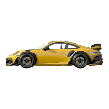 Porsche 911 TECHART GTstreet R 2022 model