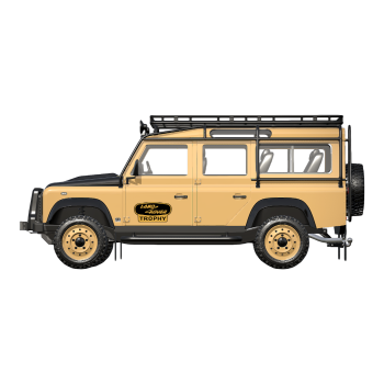 Land Rover Defender V8 Trophy (Limited Edition)