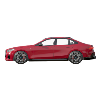 BMW i5 M60 pure electric vehicle