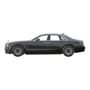 Rolls Royce Ghost Limited Edition Luxury Sedan