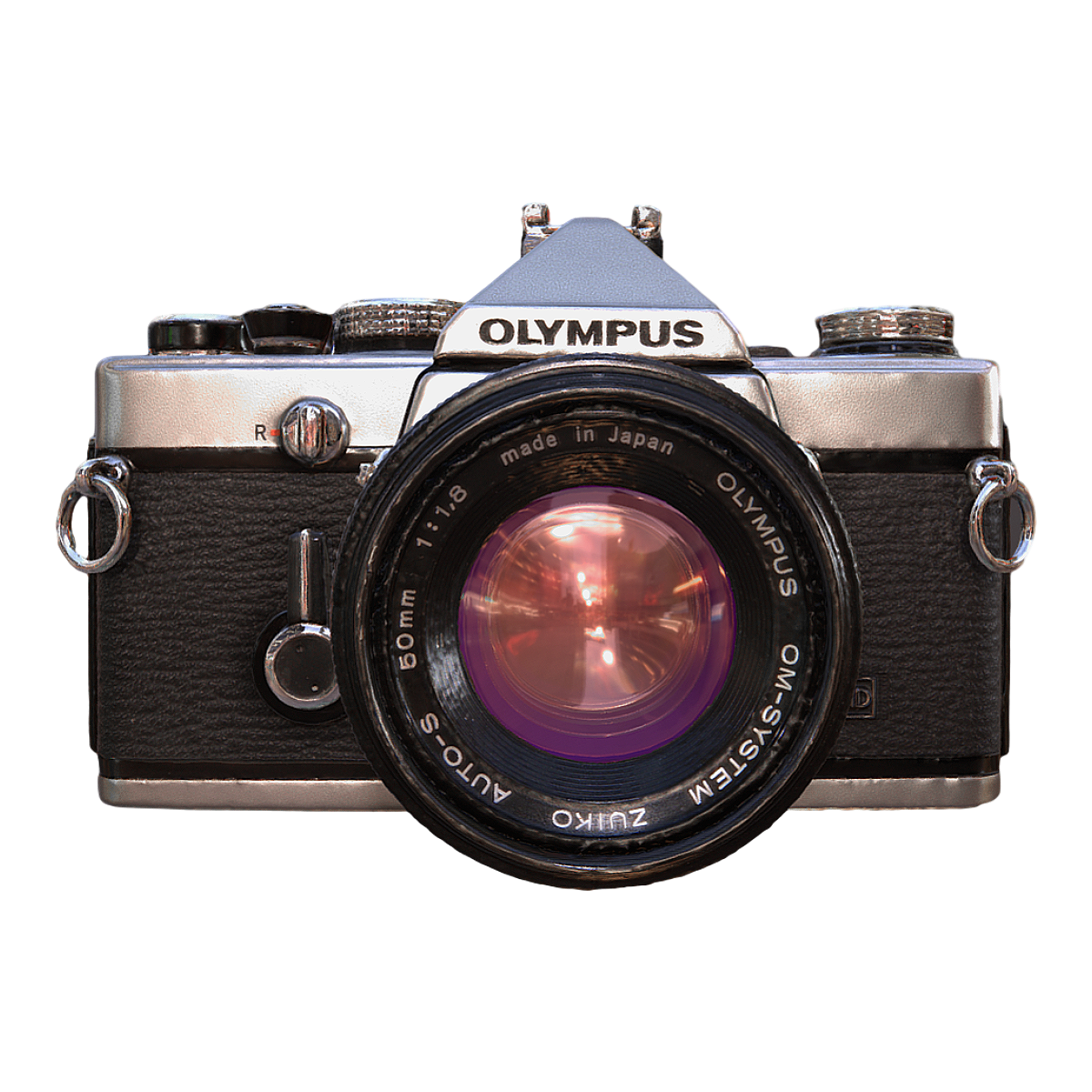 Olympus OM-1 MD Film Camera