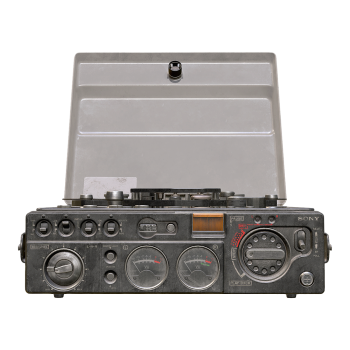 Sony TC-510-2 Sound Recorder (Used)