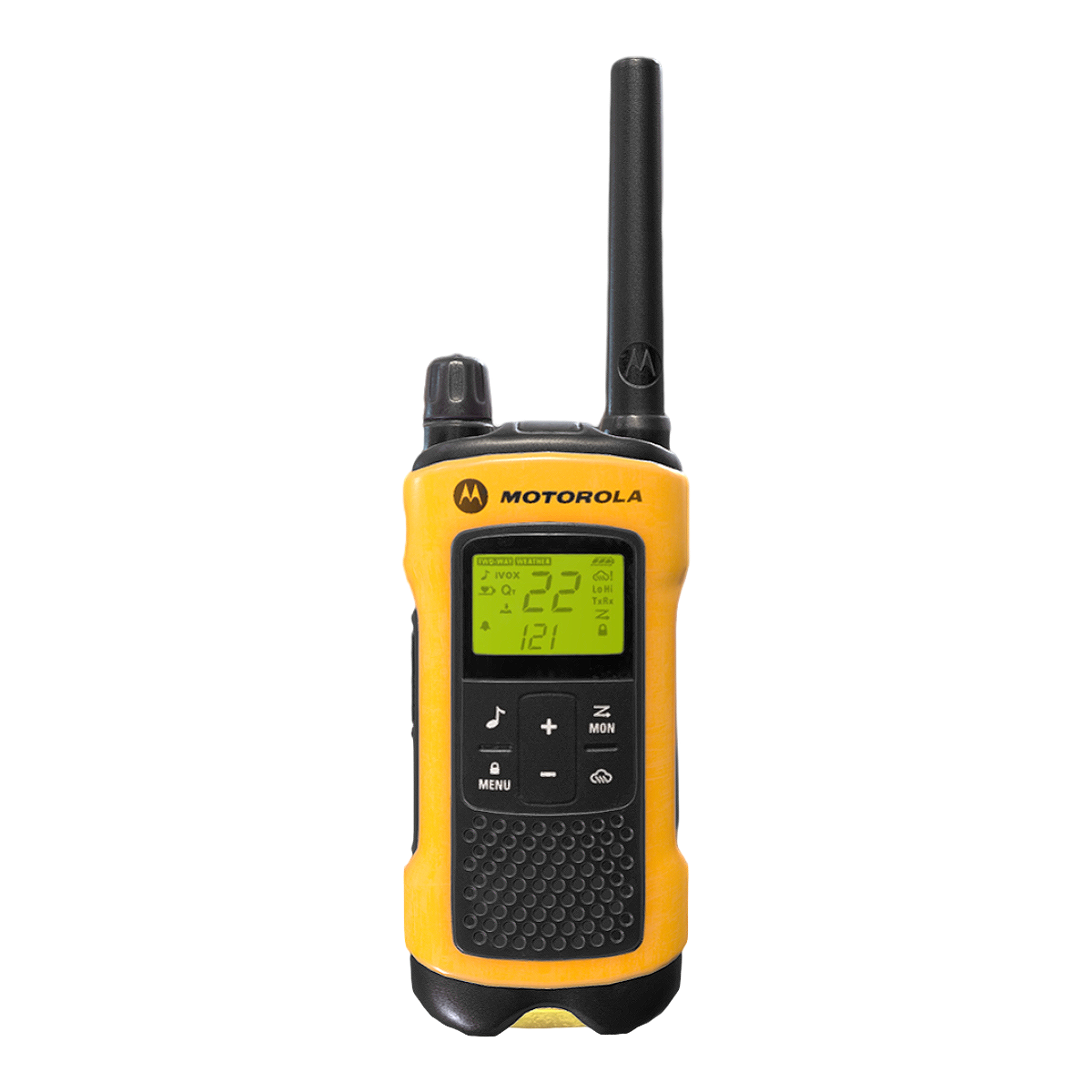 Motorola T400CL walkie talkie