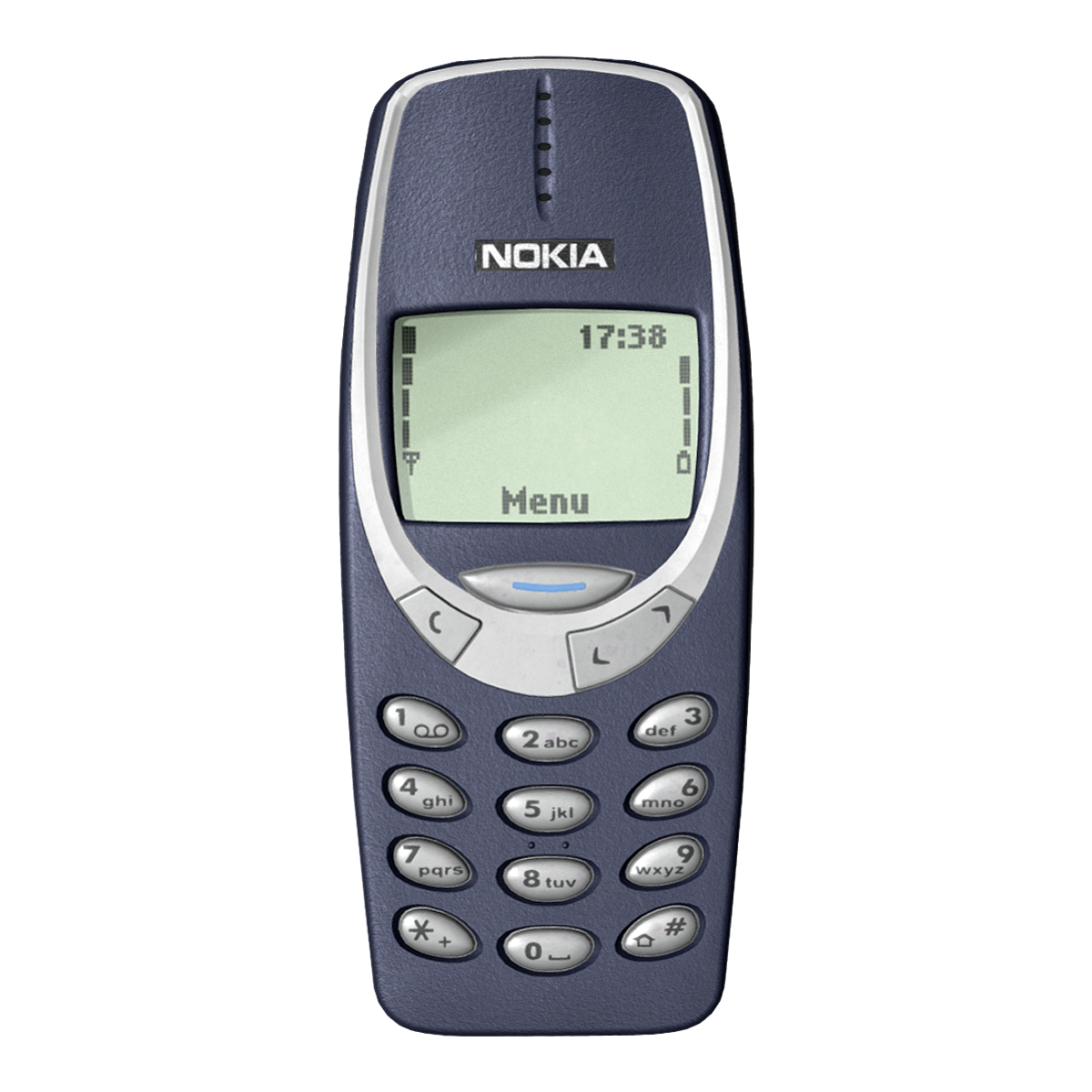 Nokia old version Nokia 3310 elderly phone