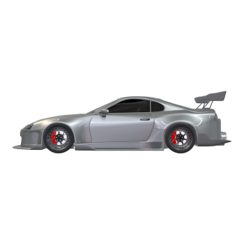 Toyota Supra MK4 supercar
