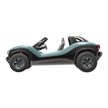 Volkswagen ID BUGGY electric small off-road vehicle