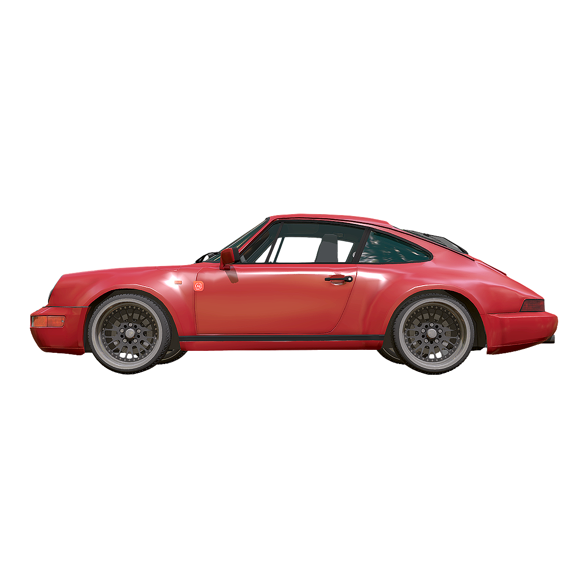Porsche 911 Carrera (1983 model)