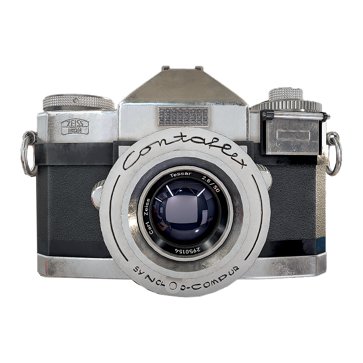 Zeiss Contat DSLR Camera