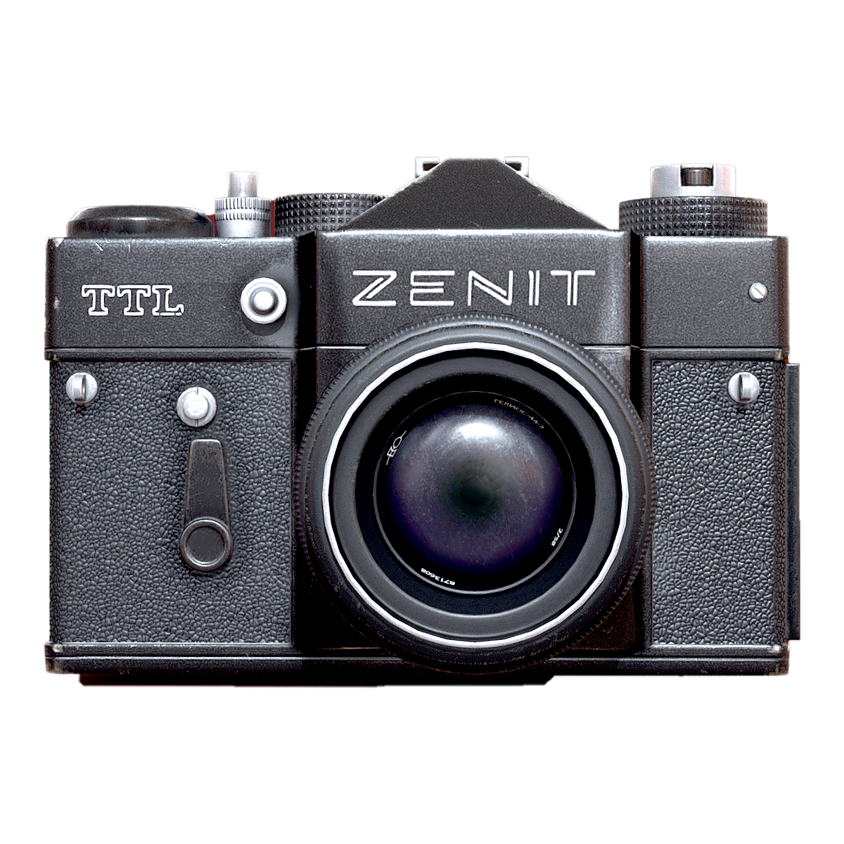 ZENIT TTL Film Camera