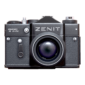 ZENIT TTL Film Camera