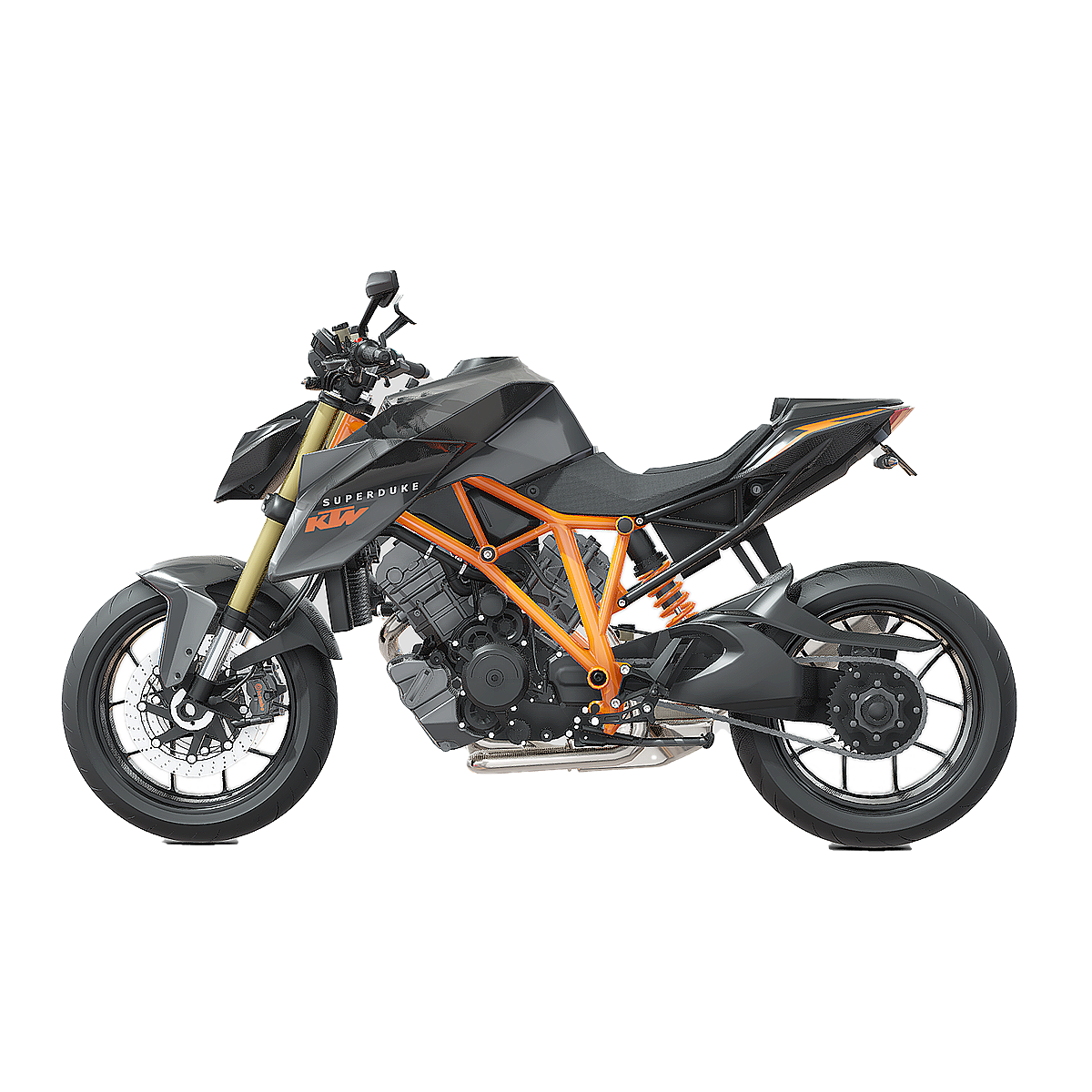 KTM 1290 SUPER DUKE R Motorcycle