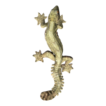 Flying webbed palace guard