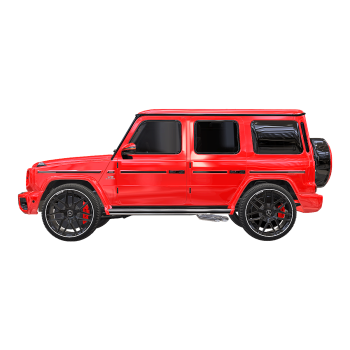 Mercedes Benz G63 AMG (red)