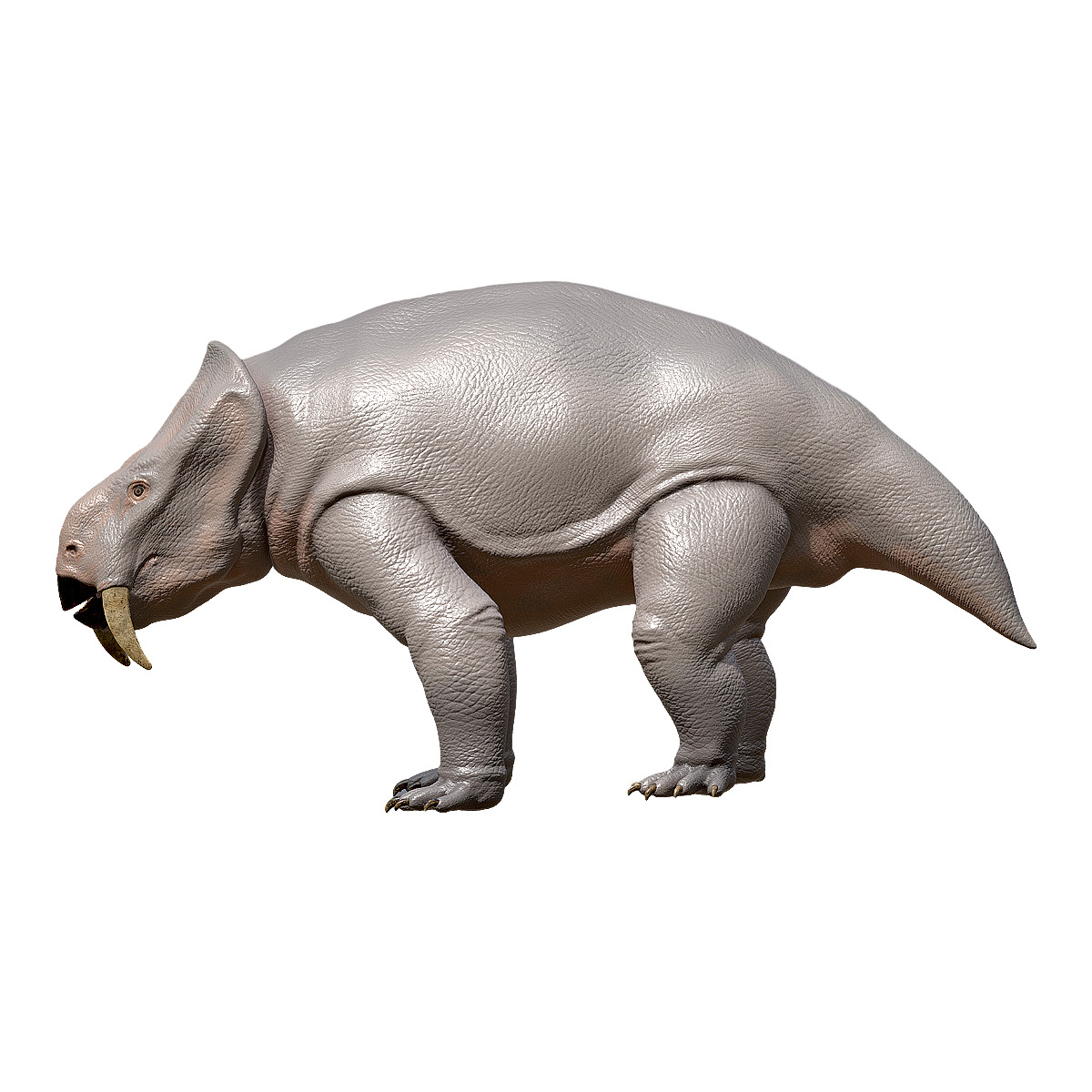 Triassic flat Kenyan beast