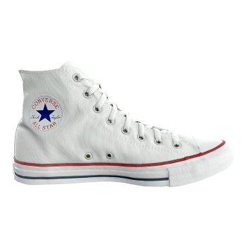 Converse All Star Church Taylor High Top Canvas Shoes Versatile White