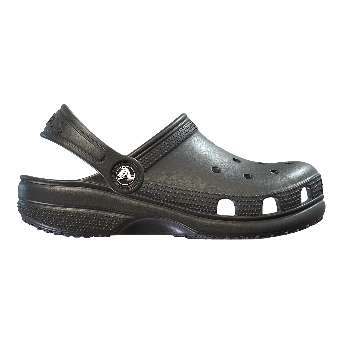 Crocs Classic Clog Classic Cave Shoes Beach Sandals Black
