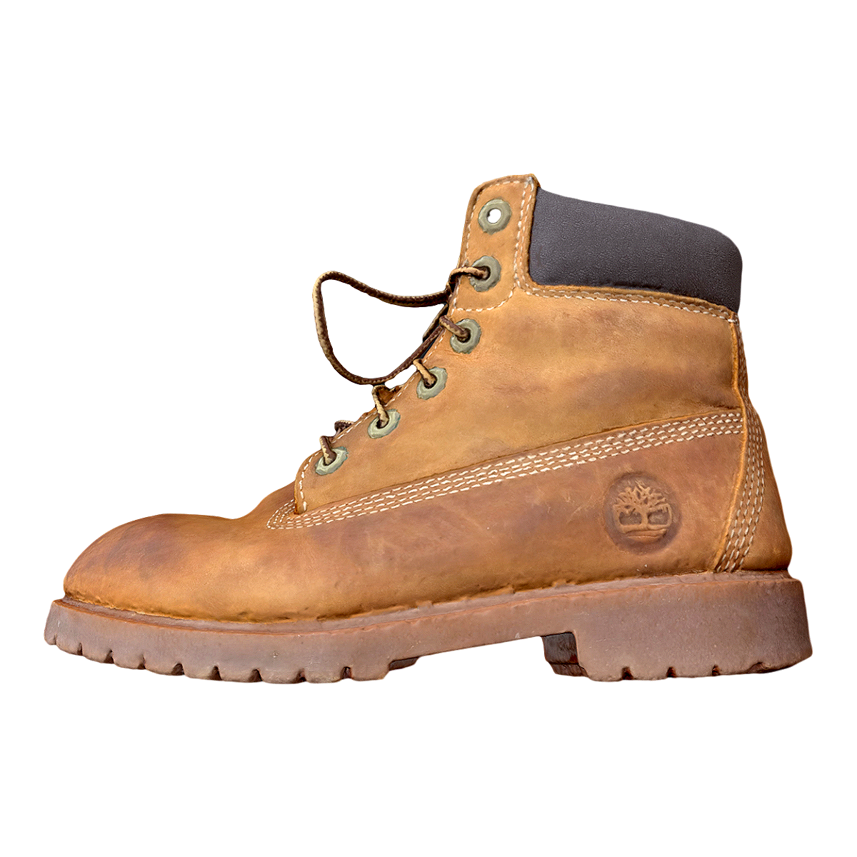Timberland PREMIUM series classic outdoor boots in wheat color