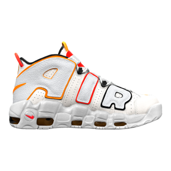 Nike Air More Uptempo Rayguns Alien Mid Top Retro Basketball Shoes