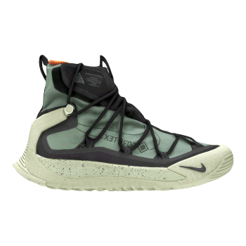 Nike ACG Air Terra Antarktik High Top Outdoor Function Shoes in Green