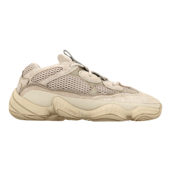 Adidas Originals Yeezy 500 "Taupe Light" anti slip and shock-absorbing coconut dad shoes