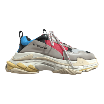 Balenciaga Triple S Retro Low Top Dad Shoes