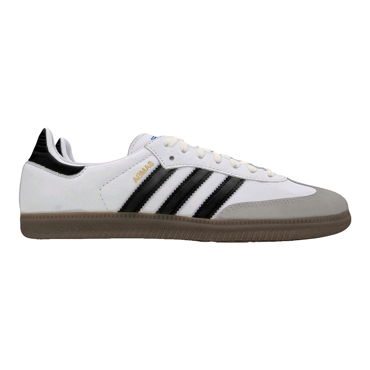 Adidas Origins Samba Adidas Low cut Board Shoes Black and White