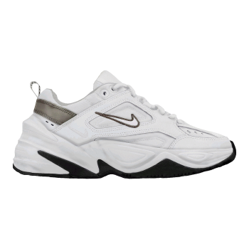 Nike M2K Tekno Nike Thick soled Dad Shoes White