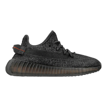 Adidas Yeezy Boost 350 V2 Coconut Sky Star Casual Sports Shoes Black