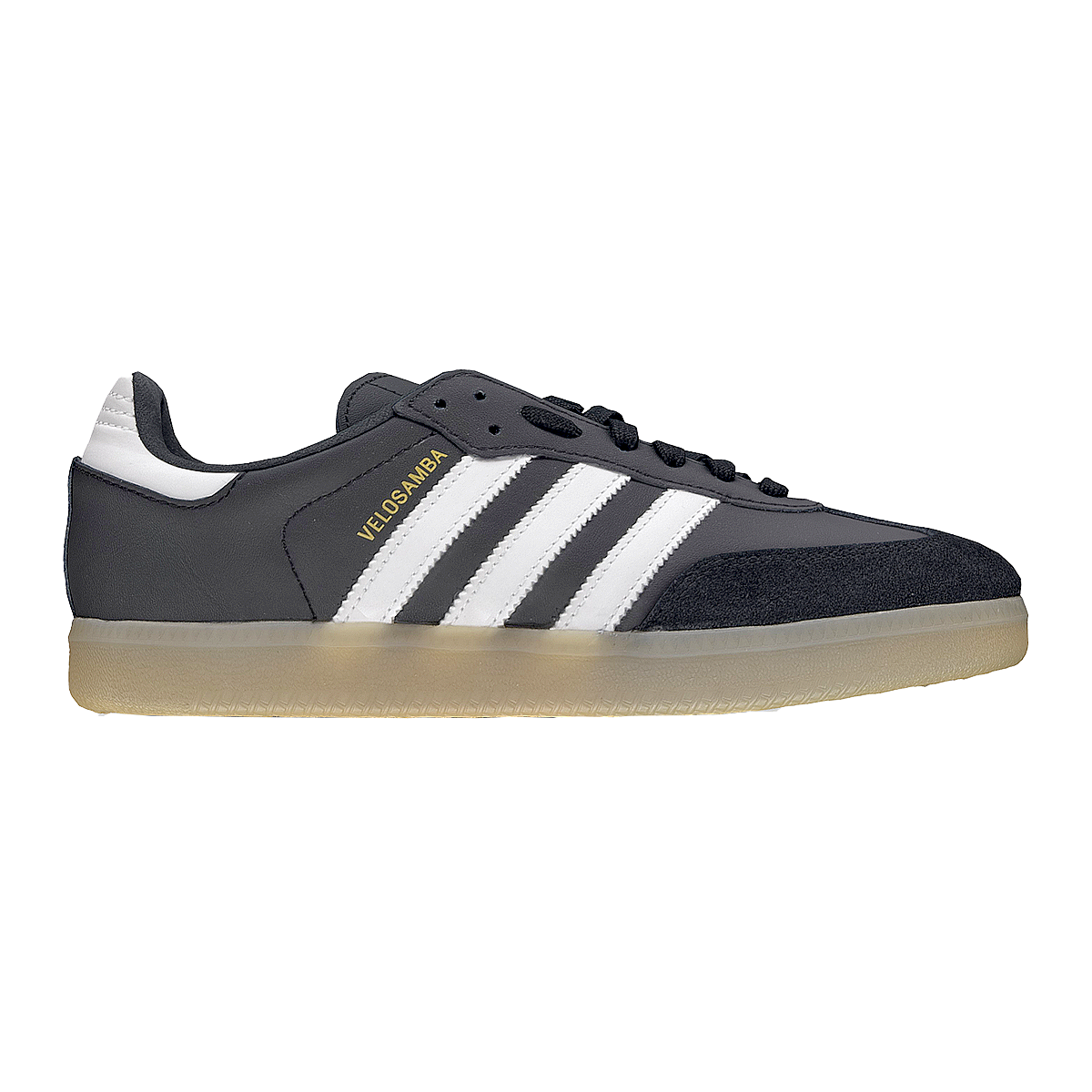 Adidas Velosamba Cycling Adidas cycling low top board shoes in black and white