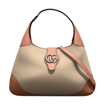 Gucci Aphrodite Crescent Shoulder Backpack