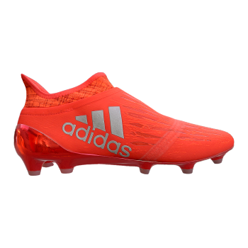 Adidas X 16+Purechao FG Adidas football shoes in red