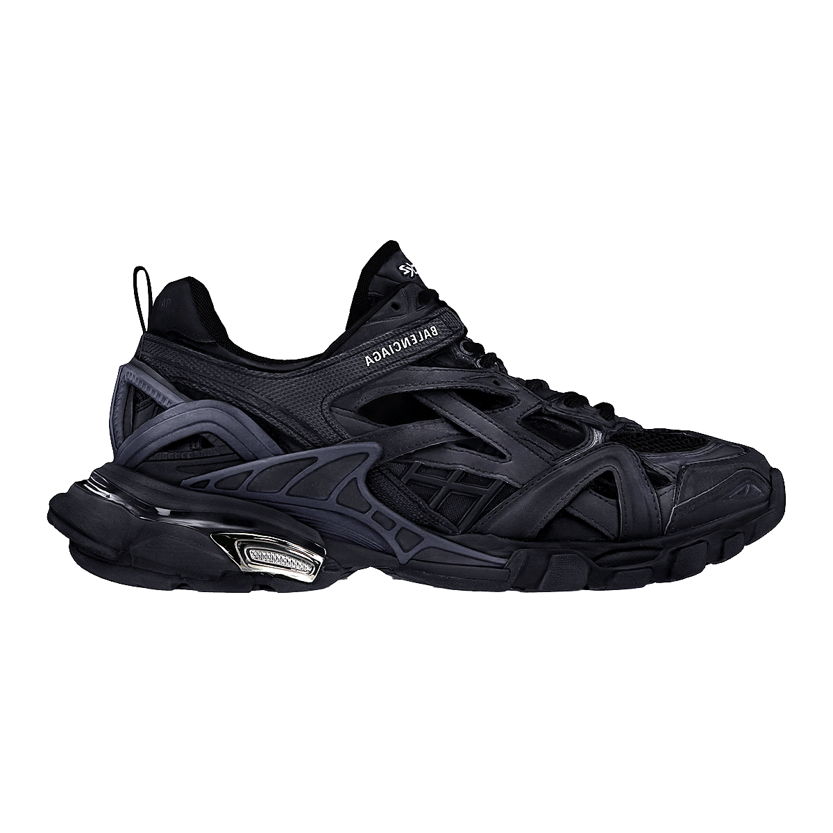 Balenciaga Track 2 Balenciaga Low cut Dad Shoes Black
