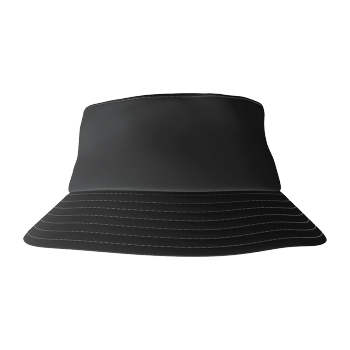 Japanese Versatile Outdoor Black Sunshade Fisherman's Hat