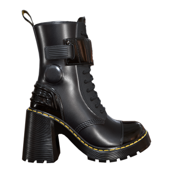 Dr. Martens Gaya Martin's high-heeled short boots