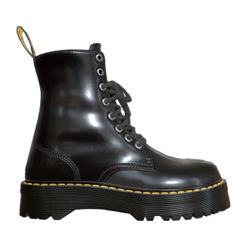 Dr. Martens Jadon series short boots