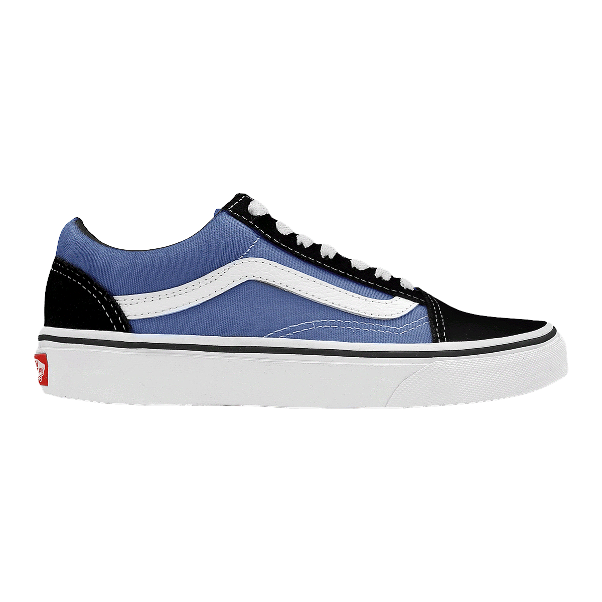 Vans Old Skool Navy low cut canvas shoes