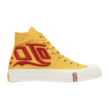 KITH X Converse 1970s Coca Cola Converse Co branded High Top Canvas Shoes