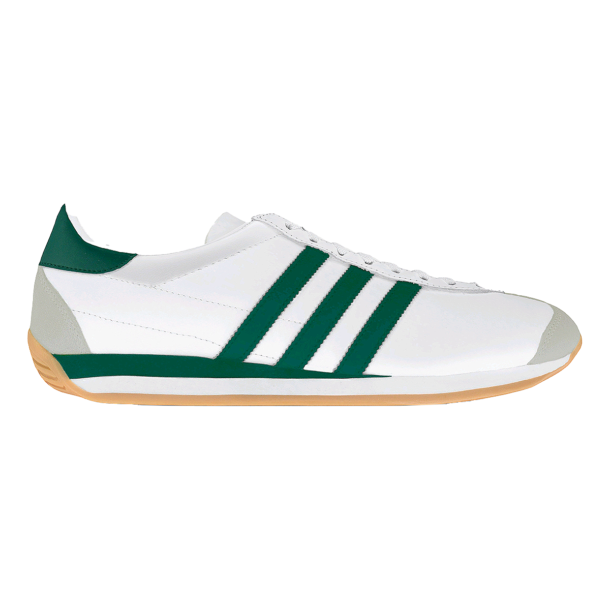 Adidas Originals Country Og Adidas Casual Board Shoes White Green