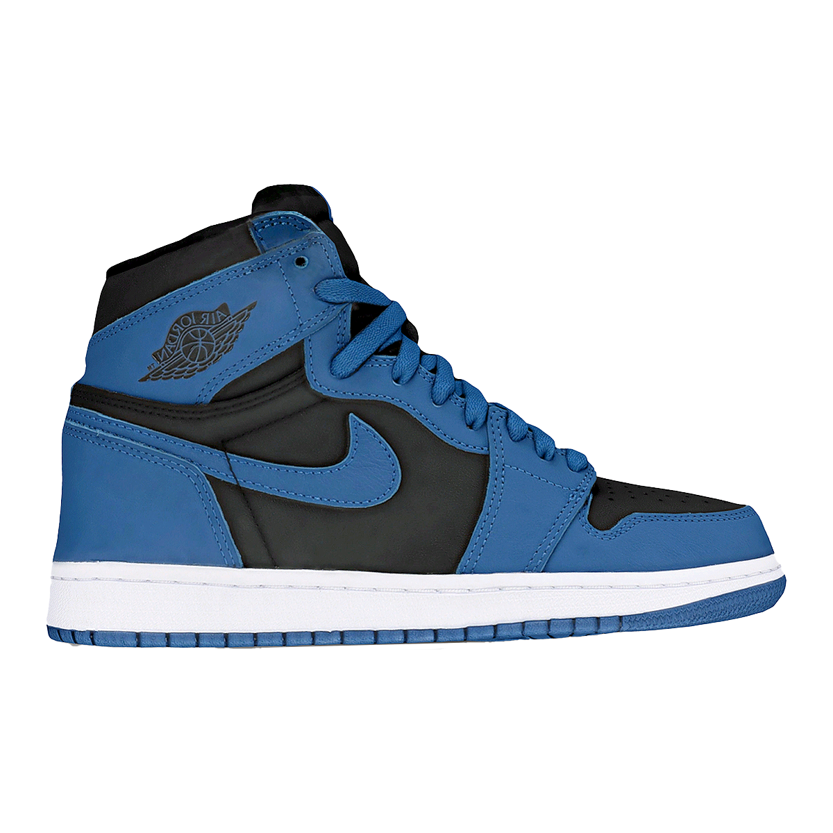 Air Jordan 1 "dark Marina blue" AJ1 retro high top basketball shoes